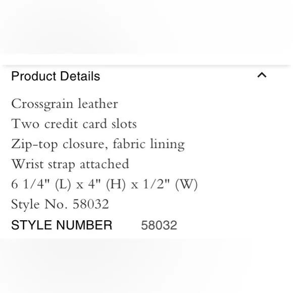 Coach Wristlet & makeup bag. Sv/pale lime. New  with tags on both. - Picture 9 of 11